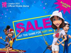 Olympic Games, London 2012, Neowiz Internet, appsasia, official mobile game, ism, ioc, iphone olympics game, android olympics game